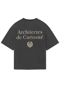 Don't Waste Culture T-Shirt Makani Black