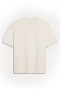 AEDEN T-SHIRT GUSTO TEE OFF WHITE