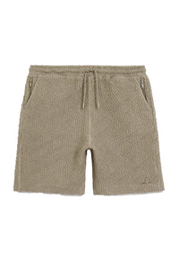 AEDEN SHORT RONGO SHORTS OV. GREEN