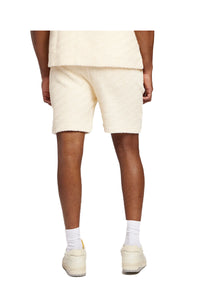 AEDEN SHORT RONGO SHORTS OFF WHITE