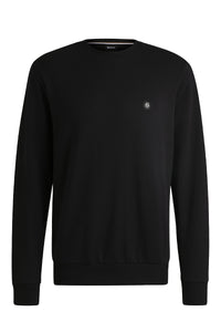HUGO BOSS SWEATER C-SHARPE 01 BLACK