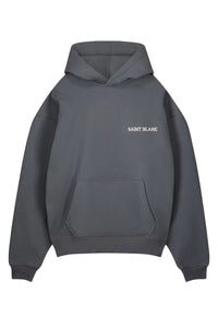 Saint Blanc Sweater Inner Circle Hoodie Gray