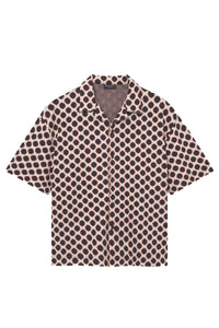 DONT WASTE CULTURE SHIRT ZAFIR MULTI