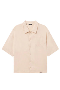 DONT WASTE CULTURE SHIRT GIRAN BEIGE