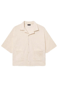 DONT WASTE CULTURE SHIRT TYVIAN OFF WHITE