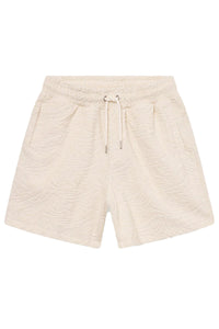 DONT WASTE CULTURE SHORT URIEL OFF WHITE