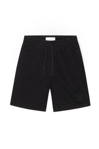 CROYEZ SHORT T0WELLING SHORTS BLACK
