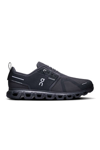 ON RUNNING SHOES CLOUD 6 WP ALL BLACK