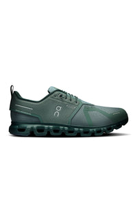 ON RUNNING SHOES CLOUD 6 WP GREEN