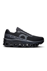 ON RUNNING SHOES CLOUDMONSTER 2 ALL BLACK