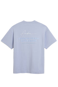 AEDEN T-SHIRT RAZZ TEE L-BLUE
