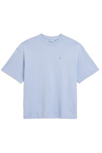 AEDEN T-SHIRT EZIO TEE L-BLUE
