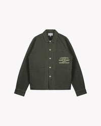 Saint Blanc JACKET INNER CIRCLE FIELD JACKET D-GREEN