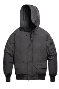 CANADA GOOSE JACKET CHILLIWACK BOMBER 2050M M-GREY