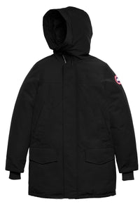 Canada Goose Jacket Langford Parka 2052M Black