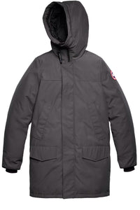 Canada Goose Jacket Langford Parka 2052M Medium Grey