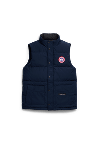Canada Goose Bodywarmer Freestyle Crew Vest 4159M Blue