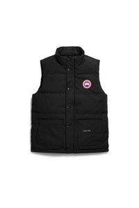 Canada Goose Bodywarmer Freestyle Crew Vest 4159M Black