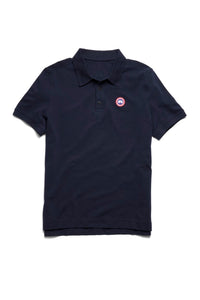 Canada Goose Polo Beckley Polo D-Blue