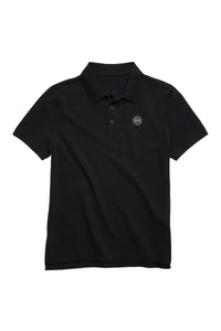CANADA GOOSE POLO BECKLEY POLO BLACK
