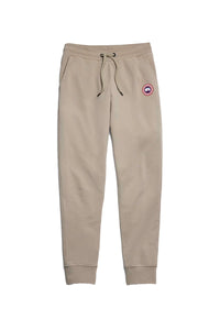CANADA GOOSE JOGGING PANTS HURON PANTS BEIGE