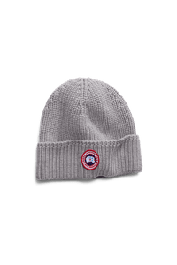 Canada Goose Hat Rib Torque Gray