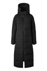 CANADA GOOSE JACKET MYSTIQUE PARKA CR BLACK