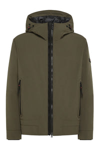 TODDLER JACKET LOGE SRT 01 GREEN