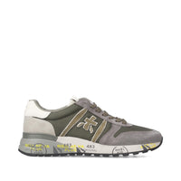 Premiata SHOES LANDER GREEN