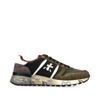 Premiata SHOES LANDER D-GREEN