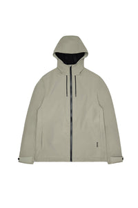 RAINS JACKET SUVA SOFTSHELL L-GREEN