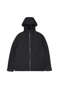 Rains SUVa Softshell Jacket Black