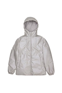 RAINS JACKET LOHJA INSULATED JACKET OFF WHITE