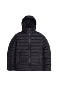 Rains Jacket Lohja Puffer Jacket Black