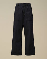 CP COMPANY JEANS 19CMPA176A D-BLUE