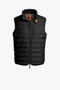 PARAJUMPERS BODYWARMER PERFECT-M BLACK
