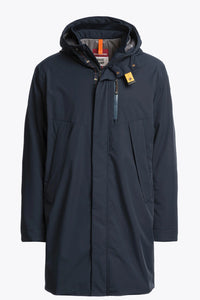 PARAJUMPERS JACKET EASY-M D-BLUE