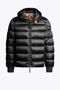 PARAJUMPERS JACKET PHARRELL-M BLACK