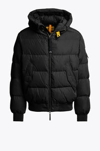 PARAJUMPERS JACKET WILMONT-M BLACK
