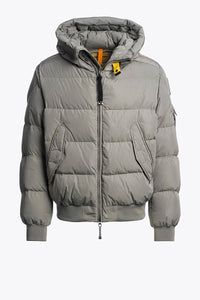 PARAJUMPERS JACKET WILMONT-M GREY