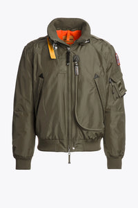 PARAJUMPERS JACKET FIRE-M GREY