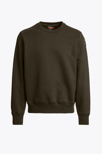 PARAJUMPERS SWEATER K2-M D-GREEN