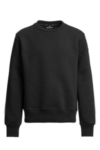 PARAJUMPERS SWEATER K2-M BLACK