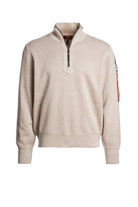 PARAJUMPERS SWEATER BASIC SCOE-M BEIGE