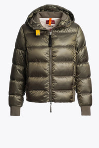PARAJUMPERS JACKET MARIAH GREY