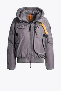 PARAJUMPERS JACKET GOBI-W GREY