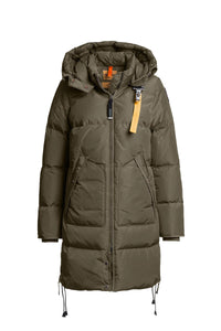 PARAJUMPERS JACKET LONG BEAR-W Ov.Brown