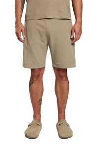 AEDEN MOMO SHORTS GREEN