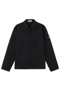 STONE ISLAND SHIRT K2S15 1200003 S0010 BLACK