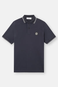 STONE ISLAND POLO K2K15 2200007 S0018 D-BLUE